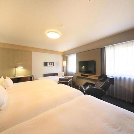 Richmond Hotel Yamagata Ekimae Exterior foto