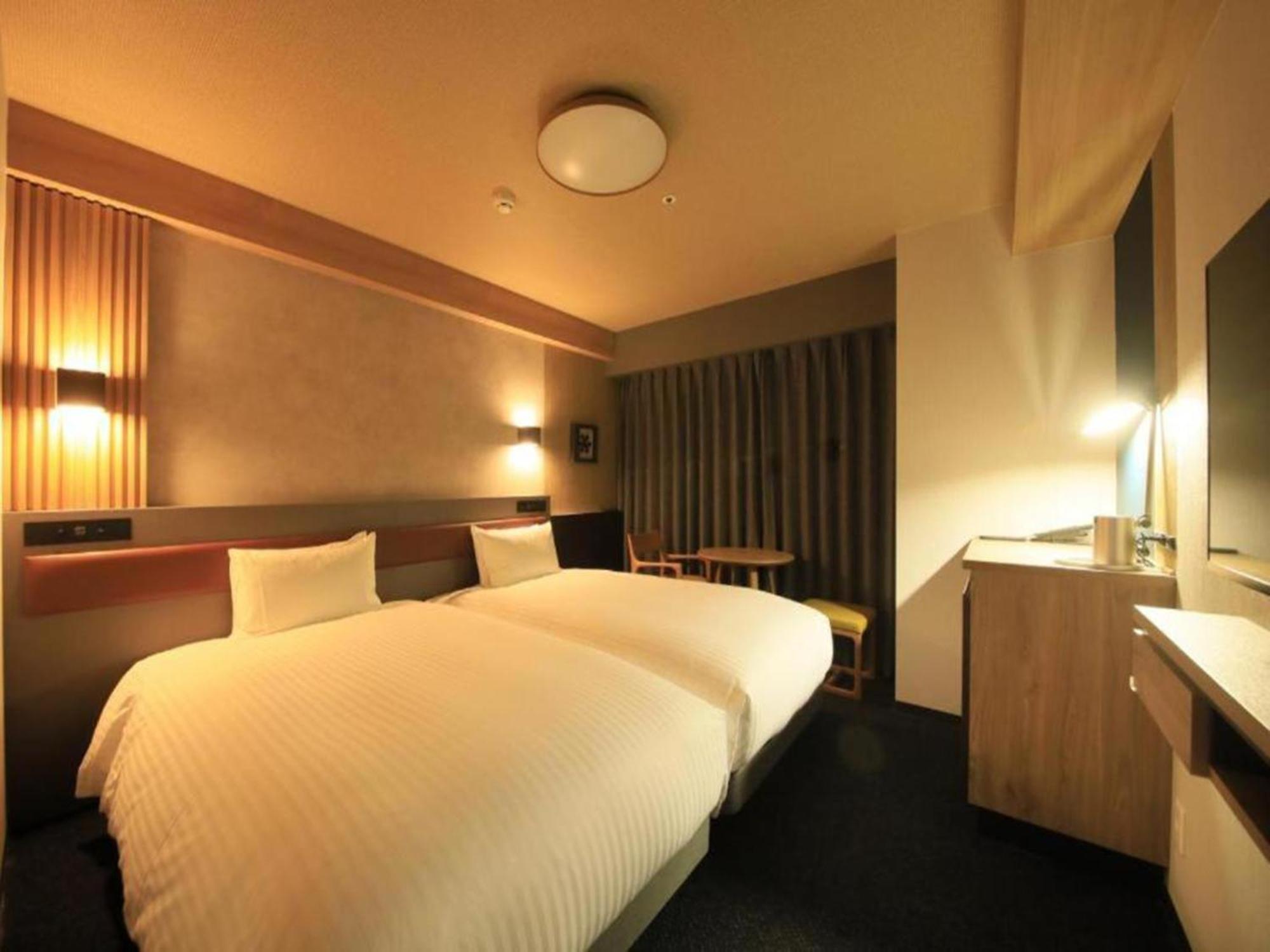 Richmond Hotel Yamagata Ekimae Exterior foto