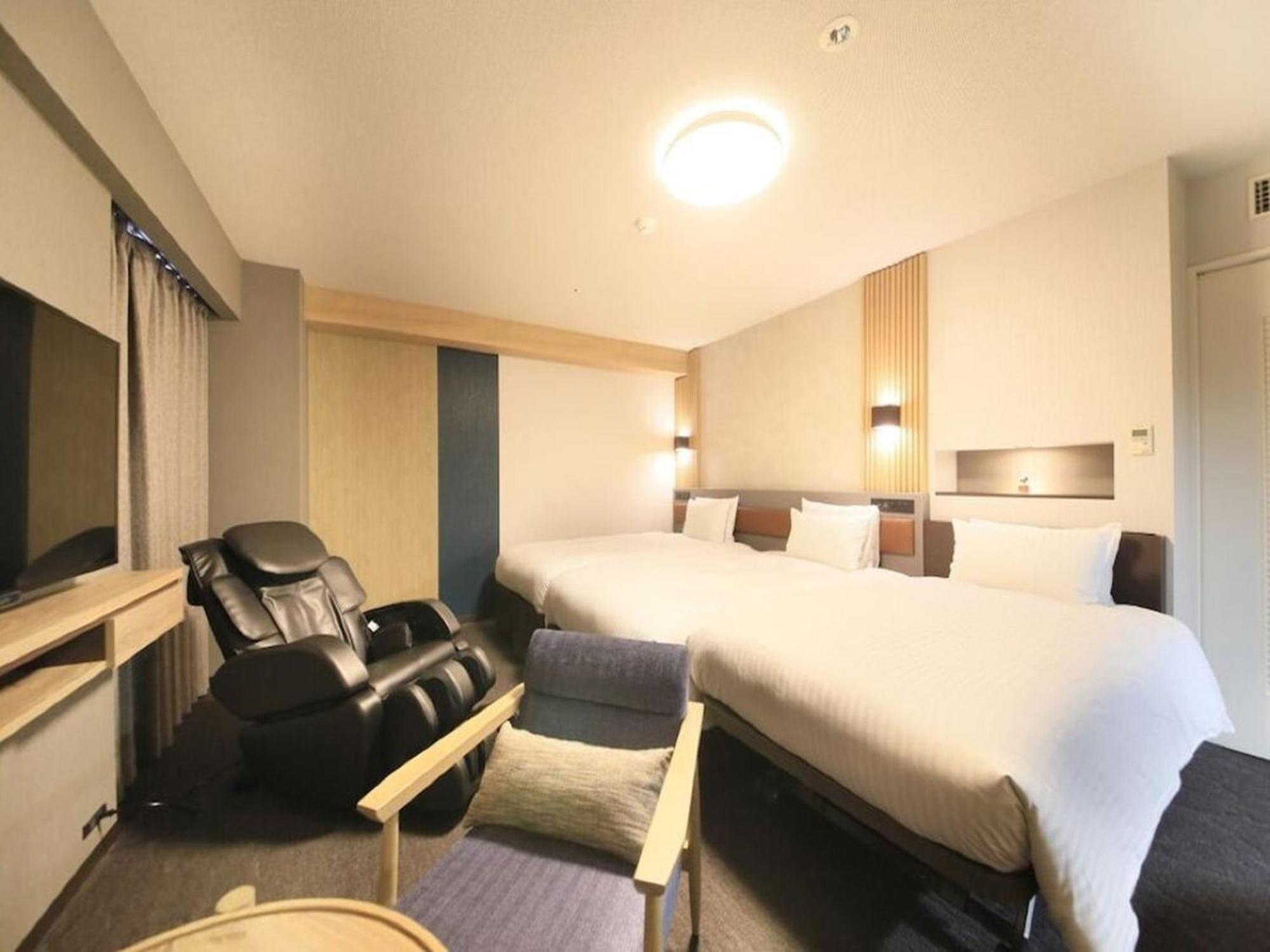 Richmond Hotel Yamagata Ekimae Exterior foto
