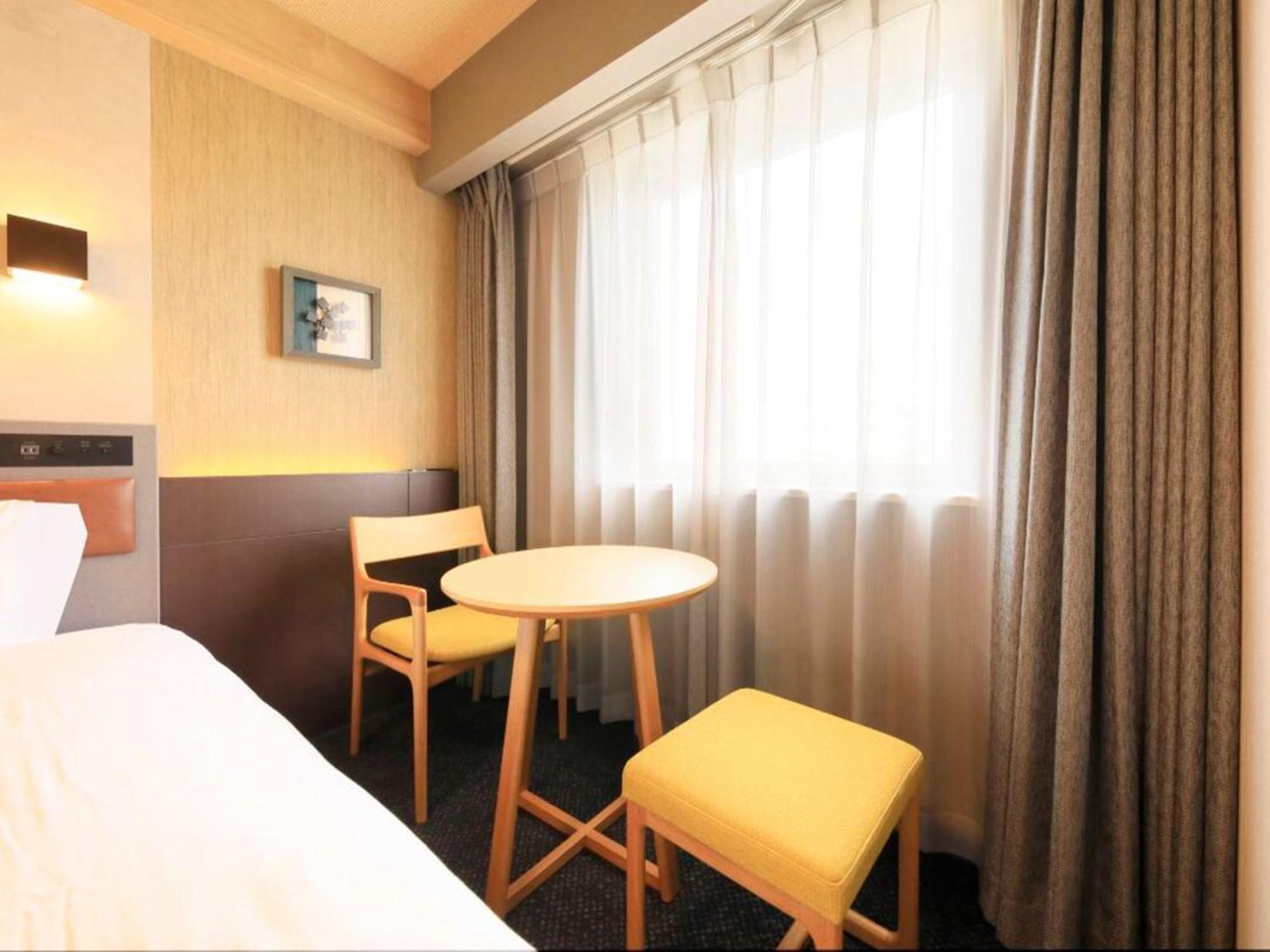 Richmond Hotel Yamagata Ekimae Exterior foto