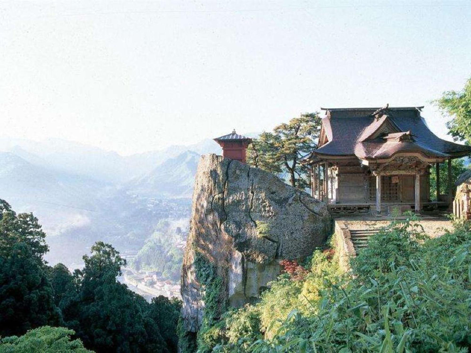 Richmond Hotel Yamagata Ekimae Exterior foto
