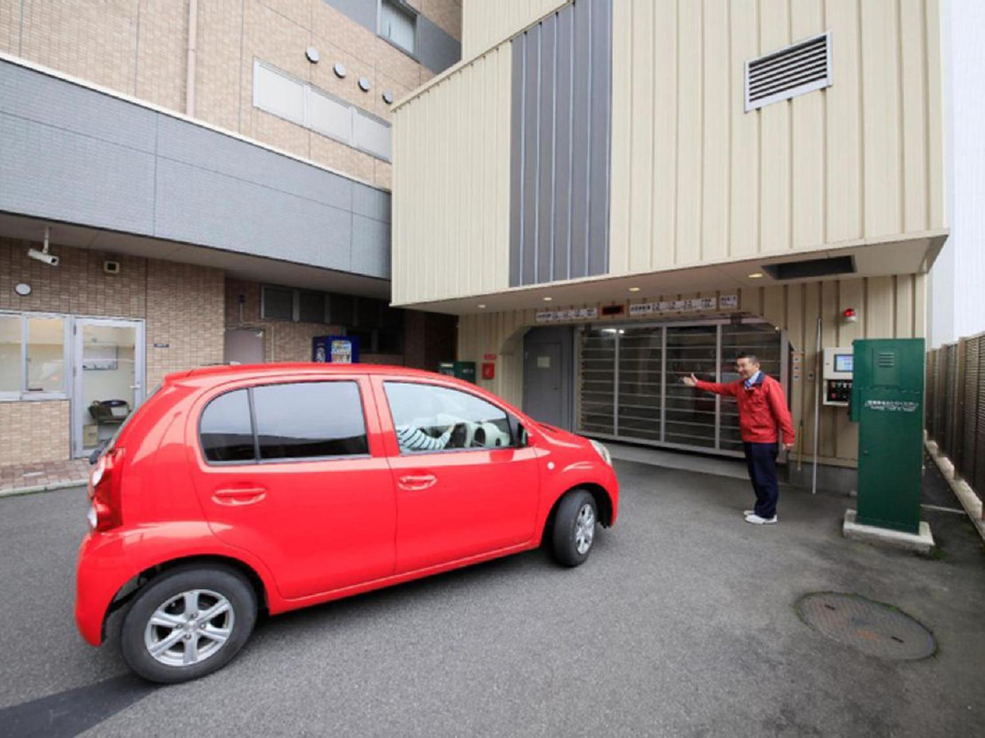 Richmond Hotel Yamagata Ekimae Exterior foto
