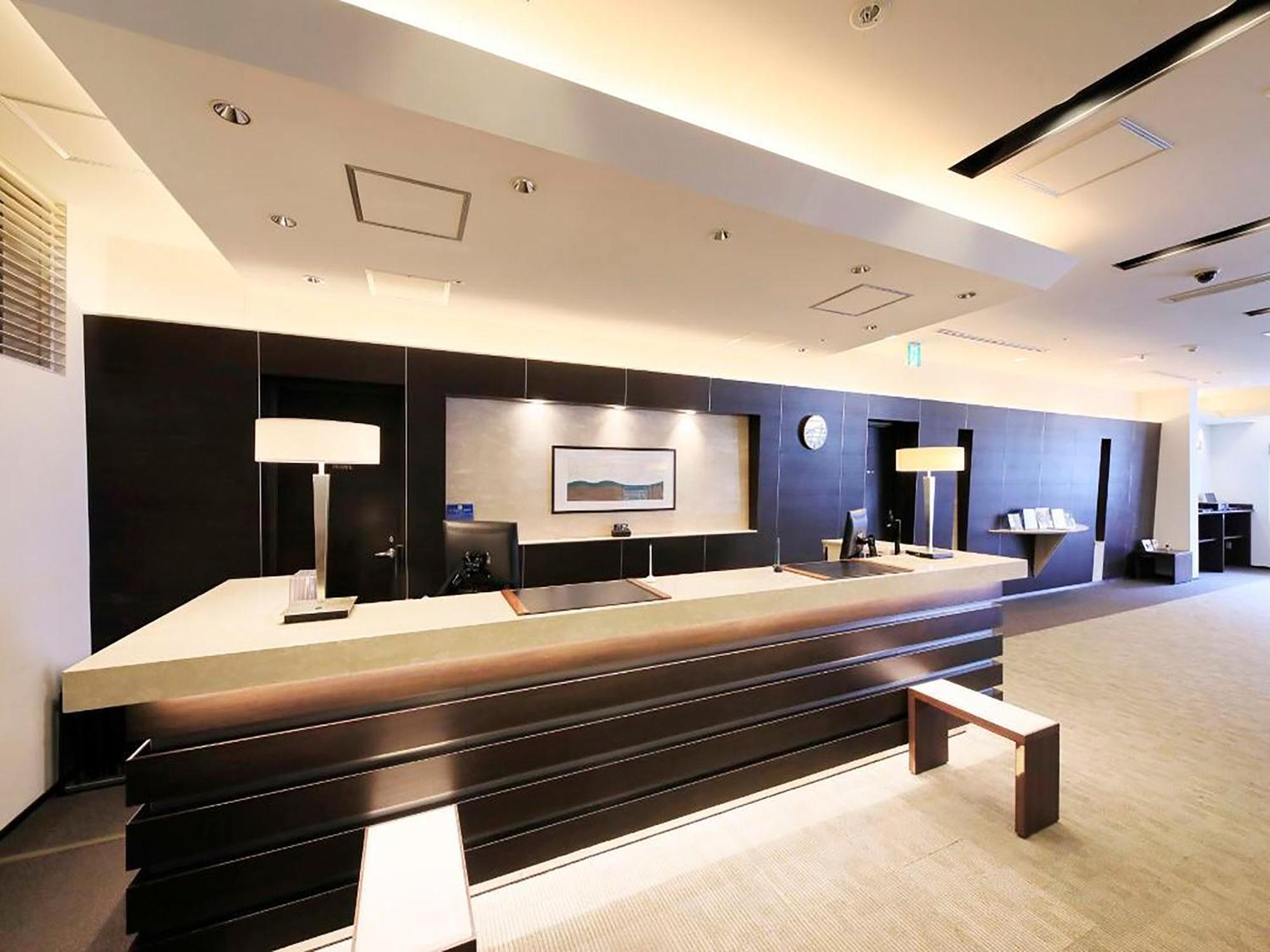 Richmond Hotel Yamagata Ekimae Exterior foto